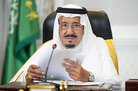King: We confront extremist thoughts, exclude terror groups and sectarian militias practices