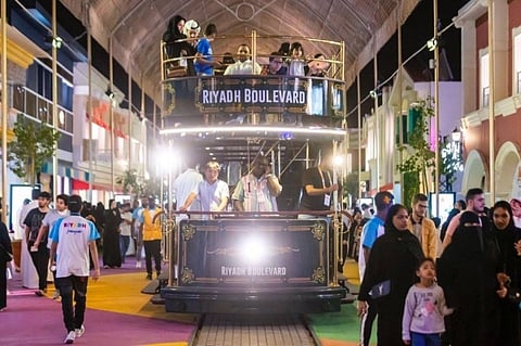 Riyadh Season 2 kicks off on Oct. 20