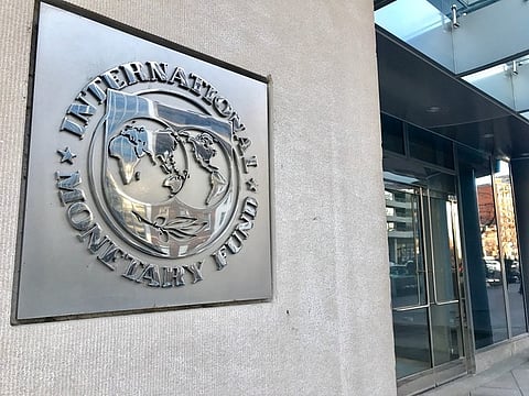 Abdullah bin Zaraa named head of Saudi executive office at IMF