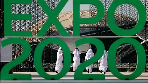 Dubai Expo to welcome millions in biggest event since pandemic
