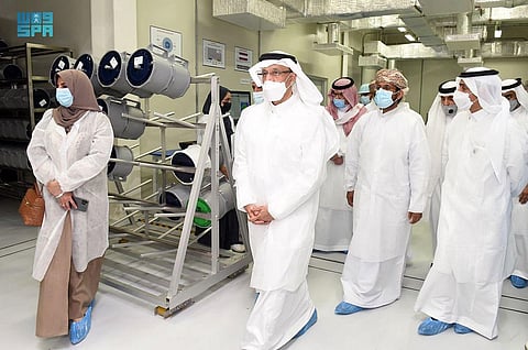 Madayn encourages Saudi businessmen to invest in Ibri Industrial City