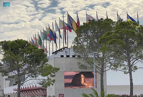 World Class Filming Destination AlUla Promoted At Venice International Film Festival