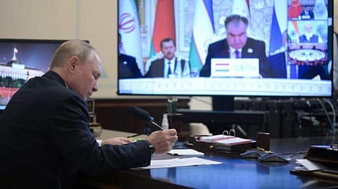 Saudi Arabia, Egypt, Qatar to Become SCO Dialogue Partners