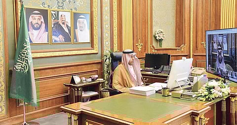 Saudi Shoura Council approves decision calling for more investment in media