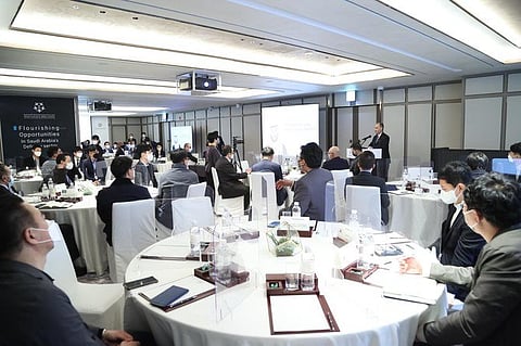 Saudi Arabia showcases defense sector opportunities to South Korean investors