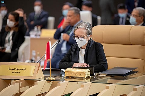 Responding and Working on Energy Sustainability Requires Everyone to Assume Responsibilities: Tunisian PM