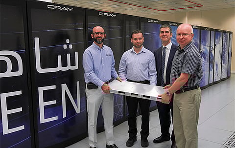 KAUST, NCM sign agreements support two centers to mitigate climate impacts in ME