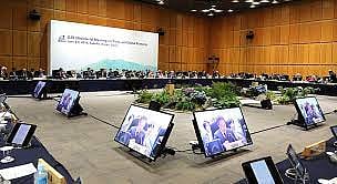 Saudi Minister of Commerce takes part in Opening Session of G20 Trade Ministers