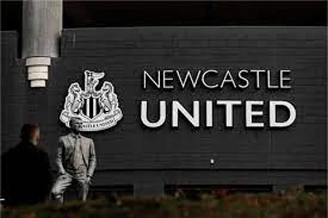 Saudi sovereign fund buys Premier League club Newcastle