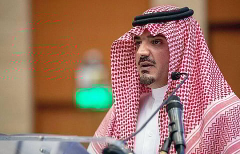 Prince Abdulaziz: Ministry to shift to digitalization in all its procedures, services