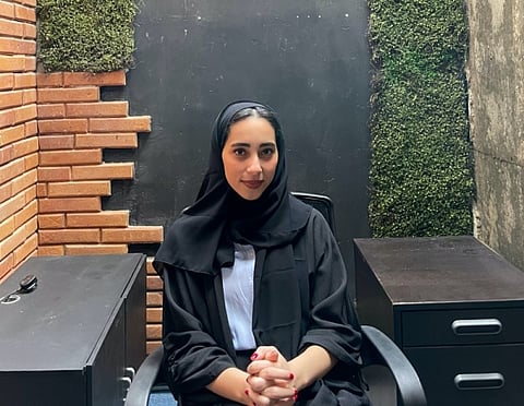 Elaf Trabulsi: A young Saudi woman writer and entrepreneur par excellence