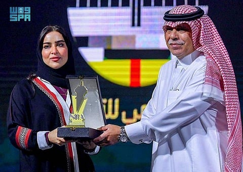 Saudi minister underlines importance of advancing media message