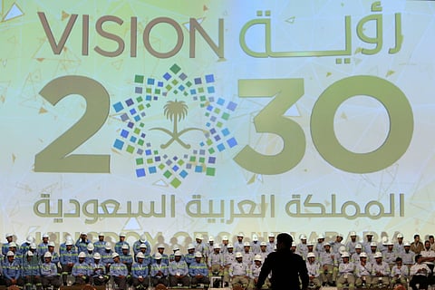 Saudi Govt. Says Commercialization of Nonconventional Resources Vital to Achieving Vision 2030