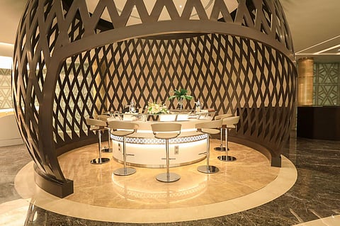 Saudi Arabian Airlines Reveals the Largest Skyteam Lounge Worldwide