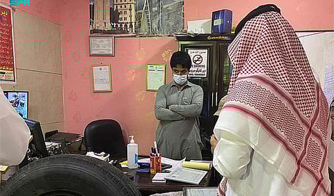 15k residency, labor, border violators arrested in Saudi Arabia