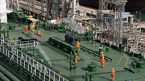 Saudi Arabia Reassures Oil Markets about ‘Omicron’