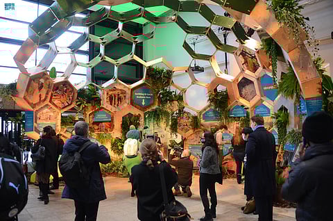 KSA participation in COP26 aligns with its Vision 2030's transformation program