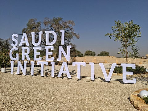 Saudi Projects Worth S200bn For Climate Protection, Green Transformation