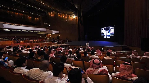 Saudi Film Commission launches strategy to develop cinema sector