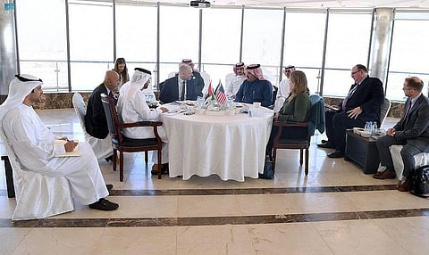 Saudi Arabia, UAE, U.S. and UK Welcome Political Agreement in Sudan