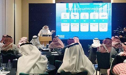 GACA workshop aims to enhance effective communication among KSA aviation community