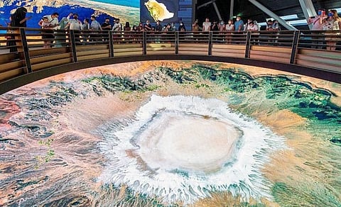 Saudi Pavilion at Dubai Expo celebrates receiving 2 million visitors in 86 days
