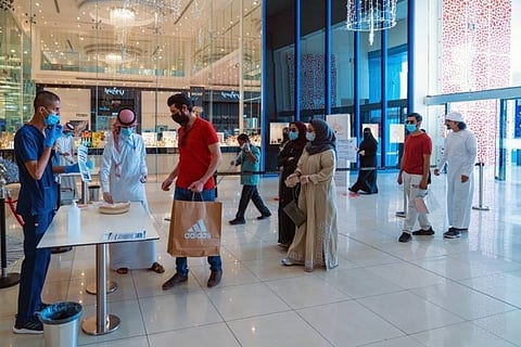 Decision to re-impose masks; physical distancing in Saudi Arabia comes into force