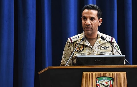Arab Coalition: Hezbollah trains Houthis to target Saudi Arabia
