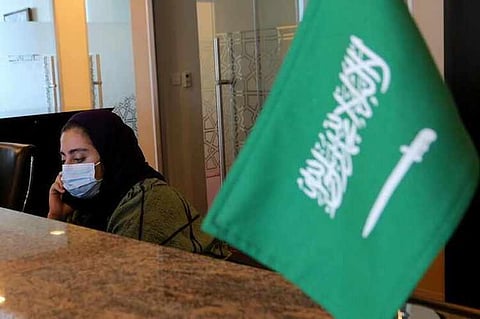 Unemployment rate in Saudi Arabia unchanged at 11.3% in Q3