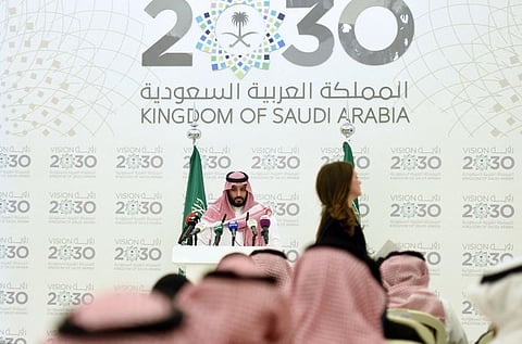 2021: eventful year full of achievements towards Saudi Vision 2030