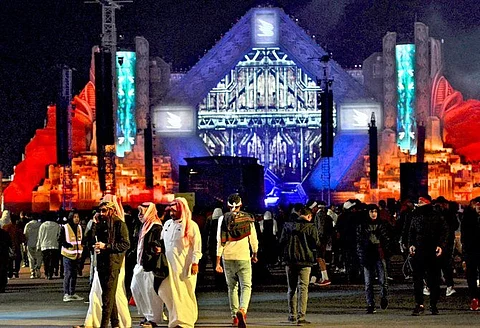 MDLBEAST warns of strict measures against harassers during SoundStorm21 festival