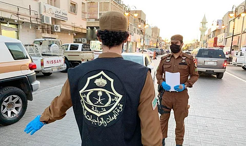 Thousands of residency, labor, border violators arrested across KSA