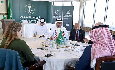 Saudi Arabia, Emirates, England and US Issue Statement on Humanitarian Situation in Yemen