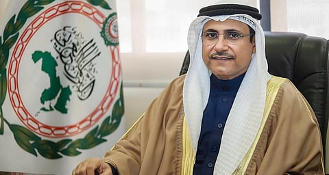 Speaker of Arab Parliament praises outcome of Gulf summit