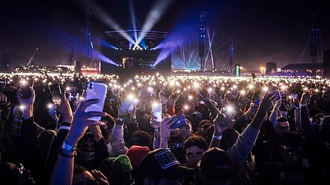 Riyadh Soundstorm21; biggest festival: 'Safe & fun for all'