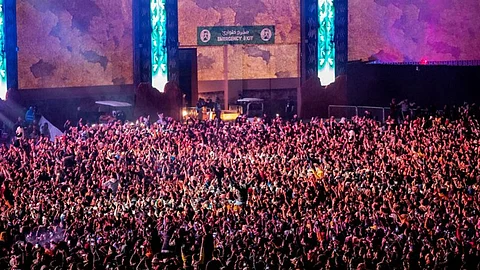 Well-organized ‘MDL Beast’ a 3-day event for Conscious crowd