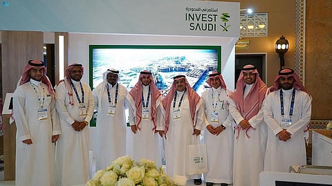 Saudi Investment Ministry Concludes Participation in GPCA’s Annual Forum