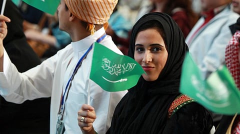 Saudi women milestones in 2021
