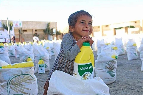 WHO hails partnership with KSrelief in enhancing Yemen health services