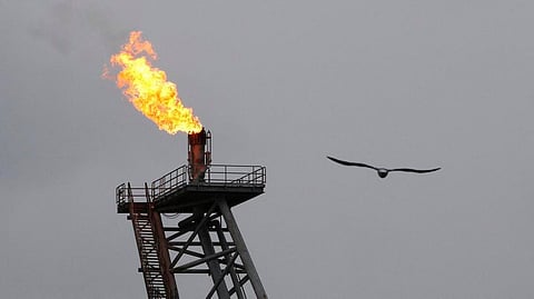 Fire shuts down Iran gas production platform in South Pars field: Report