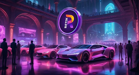Retik Finance