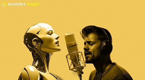 How AI Song Generator is Redefining Songwriting