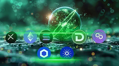 DTX Exchange (DTX) Becomes Top Holding for Polygon (MATIC) and Ethena (ENA) Investors Hoping for 100x Gains
