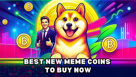 Best new meme coins to buy now including ButtChain