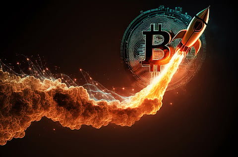 Bitcoin Price Prediction: BTC Seeks a 20% Rise to New All-Time Highs – Find Out Why