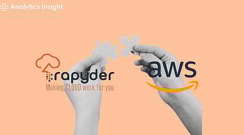 Rapyder Partners with AWS to Fuel Generative AI Advancements
