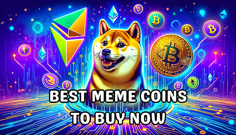 BEST MEME COINS