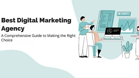 Best Digital Marketing Agency