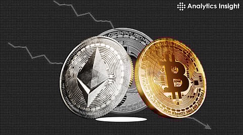 Crypto Price Today: BTC, ETH Dip; Solana Up by 5%