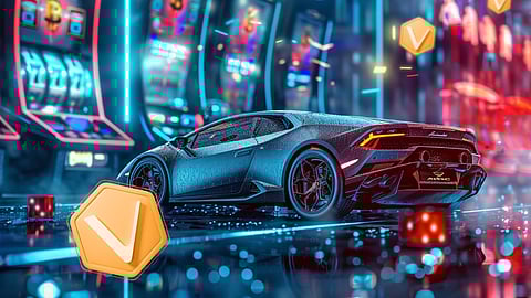 Rolling in the Gains: Rollblock (RBLK) To Lead Dogecoin (DOGE) and VeChain (VET) In Coming Bull Run